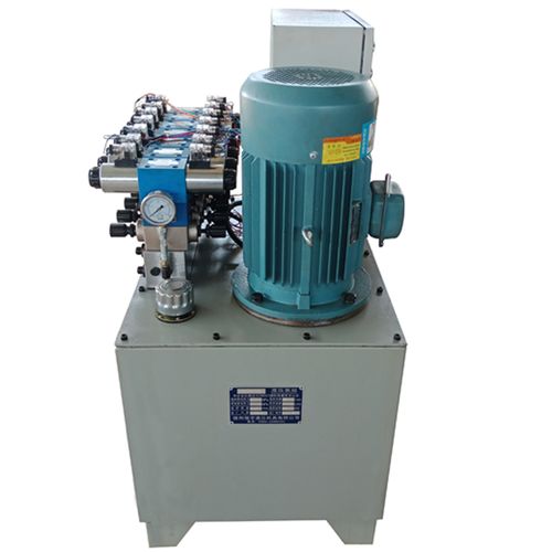 【廠家長期供應來圖可定制各類型液壓泵站dbs系列液壓泵】- 