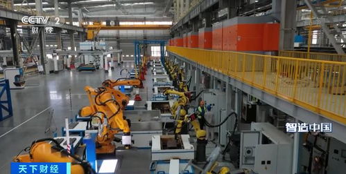 央視大型融媒體報道 智造中國 產品升級 產線轉型 河南智造 正蓄力