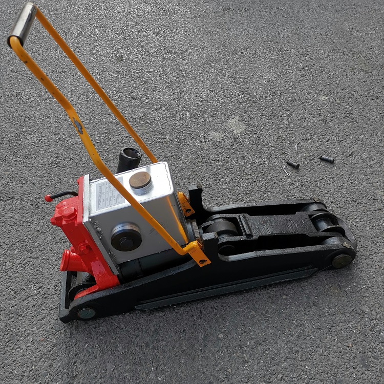 軌道交通設備器材-yqbj300型液壓起撥道機 液壓撥道器可定制 起撥道機