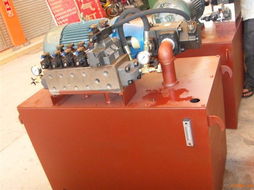 動力單元與液壓器材 現(xiàn)代工業(yè)的核心驅(qū)動力